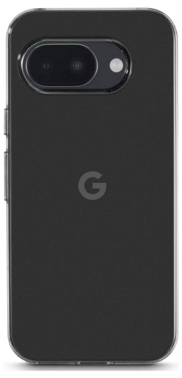 Hama  Cover Google Pixel 9a transparentní  00019852
