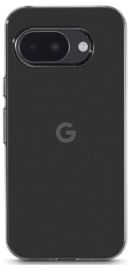 Hama Cover Google Pixel 9a transparentní 00019852-0