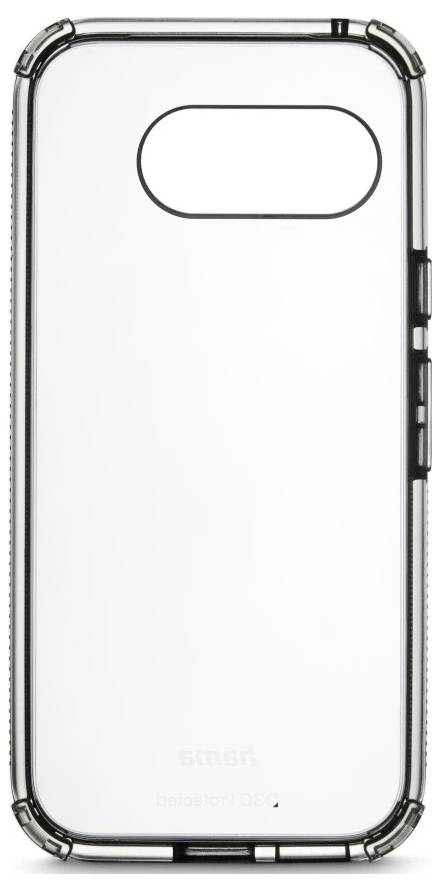 Hama Cover Google Pixel 9a transparentní 00019855-1