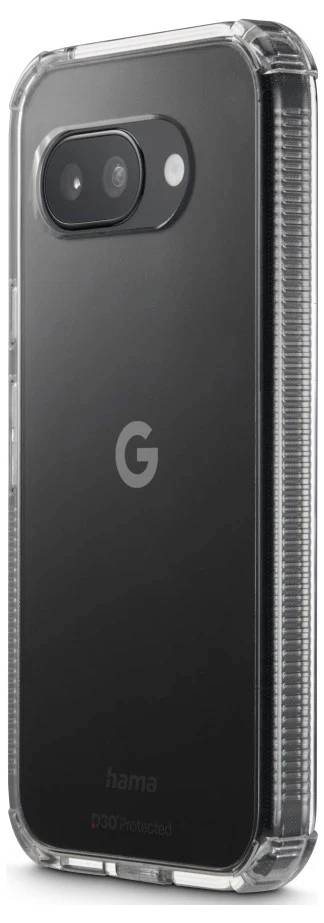Hama Cover Google Pixel 9a transparentní 00019855-4