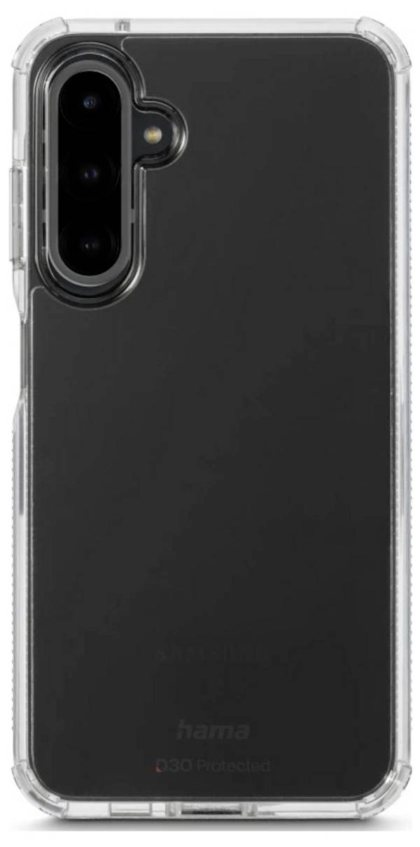 Hama  Cover Samsung Galaxy A26 5G transparentní  00080379