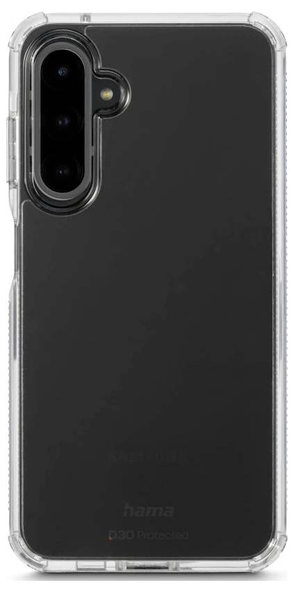 Hama Cover Samsung Galaxy A26 5G transparentní 00080379-0
