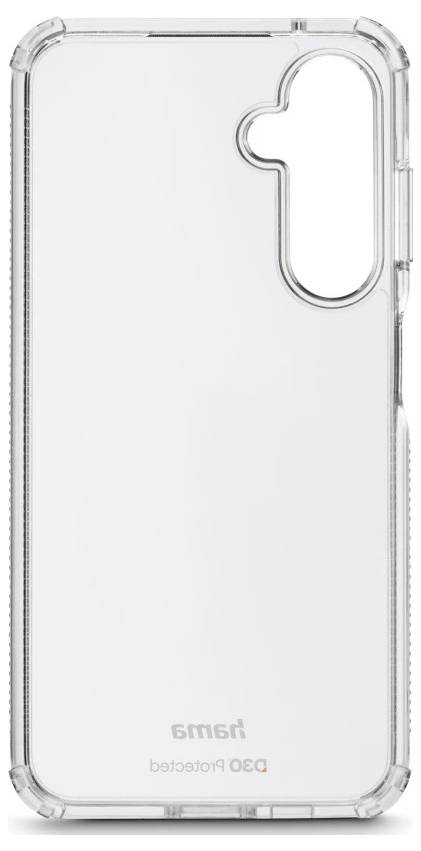Hama Cover Samsung Galaxy A26 5G transparentní 00080379-1