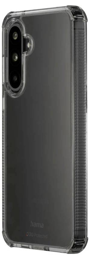 Hama Cover Samsung Galaxy A26 5G transparentní 00080379-4