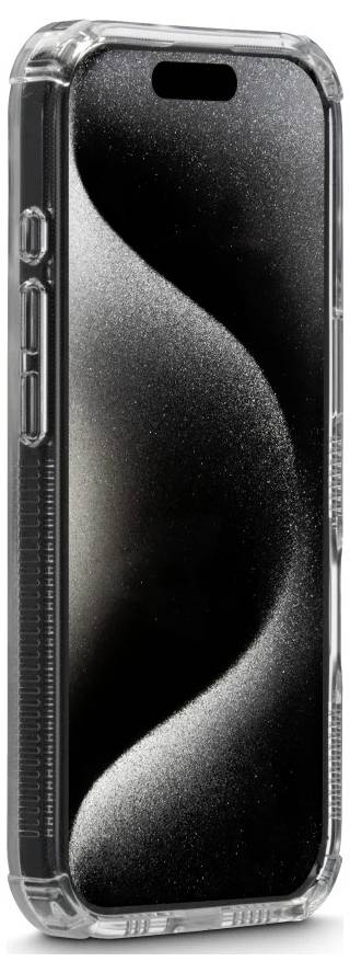 Hama Cover Apple iPhone 16 Pro transparentní 00123764-3