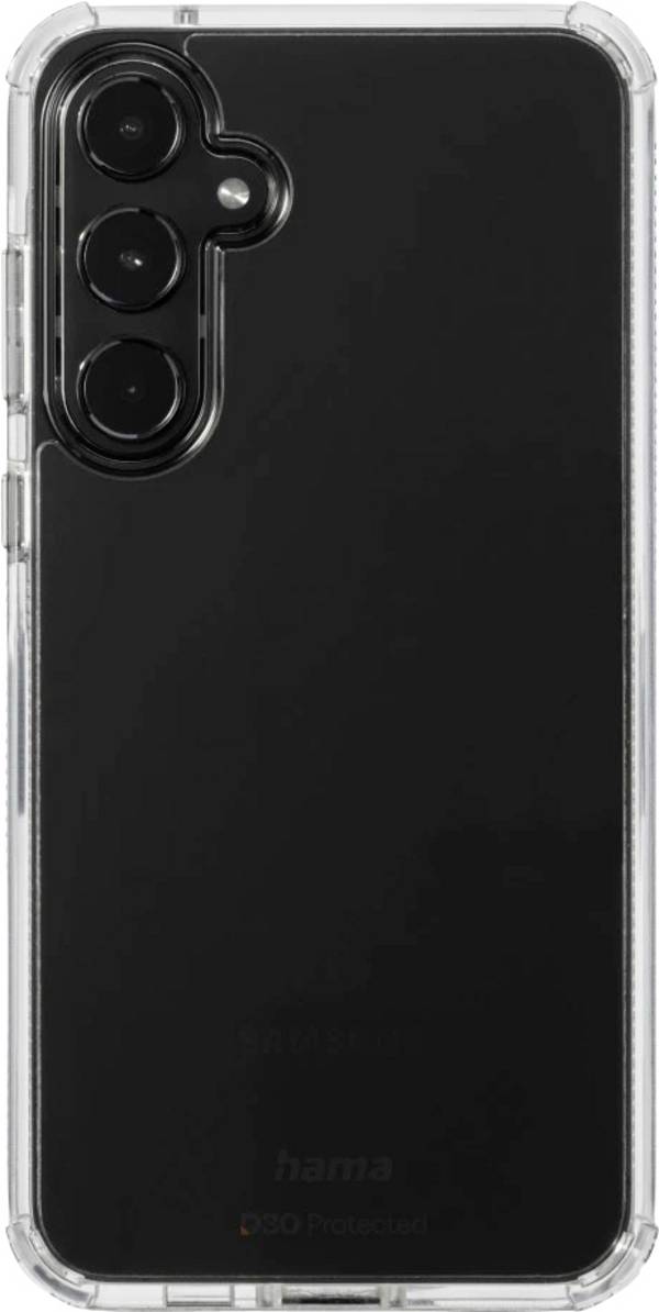 Hama  Cover Samsung Galaxy S24 FE transparentní  00137985