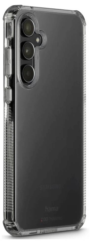 Hama Cover Samsung Galaxy S24 FE transparentní 00137985-1