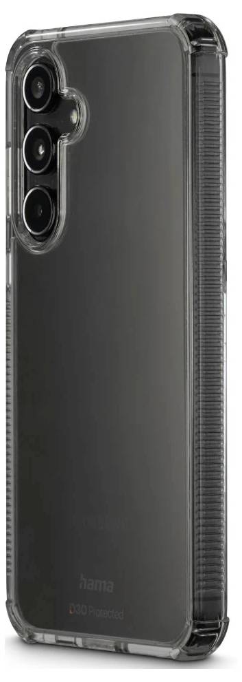 Hama Cover Samsung Galaxy S24 FE transparentní 00137985-3