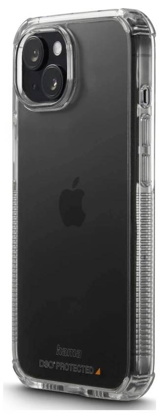 Hama Cover Apple iPhone 15 transparentní 00138103-6