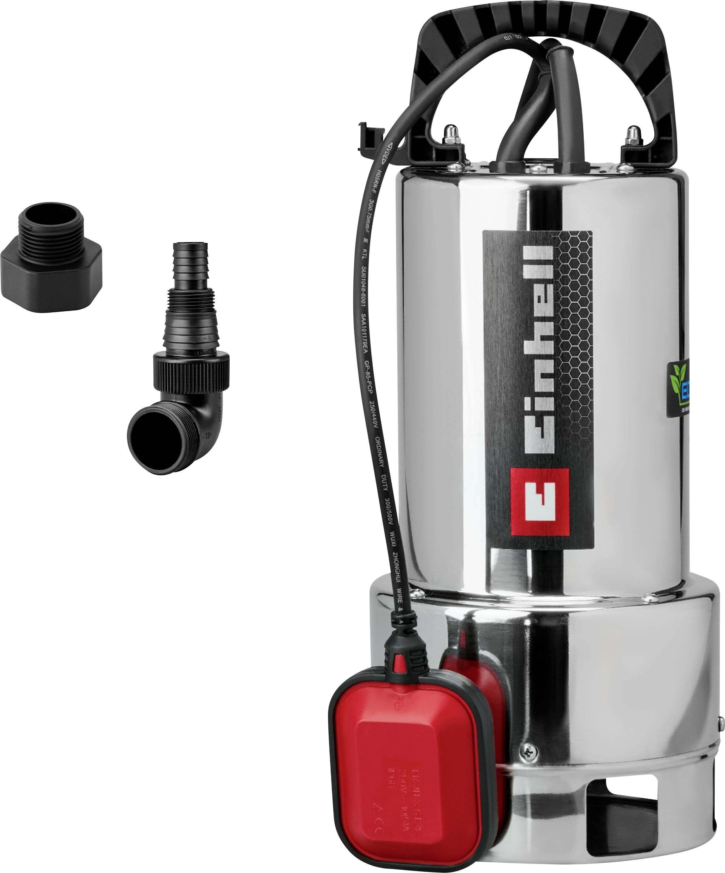 Einhell 4170765 GC-DP 7035 N ECO PLUS hadicové čerpadlo 19000 l/h 8 m-0