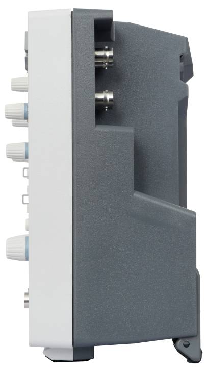 Rigol MHO2024 digitální osciloskop 200 MHz, 500 Mpts, 12 Bit, mixovaný signál (MSO), 1 ks, MHO2024-5