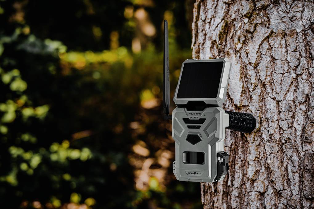 Spypoint Fotopast 40 Megapixel černé LED diody, Low-Glow-LED antracitová-6