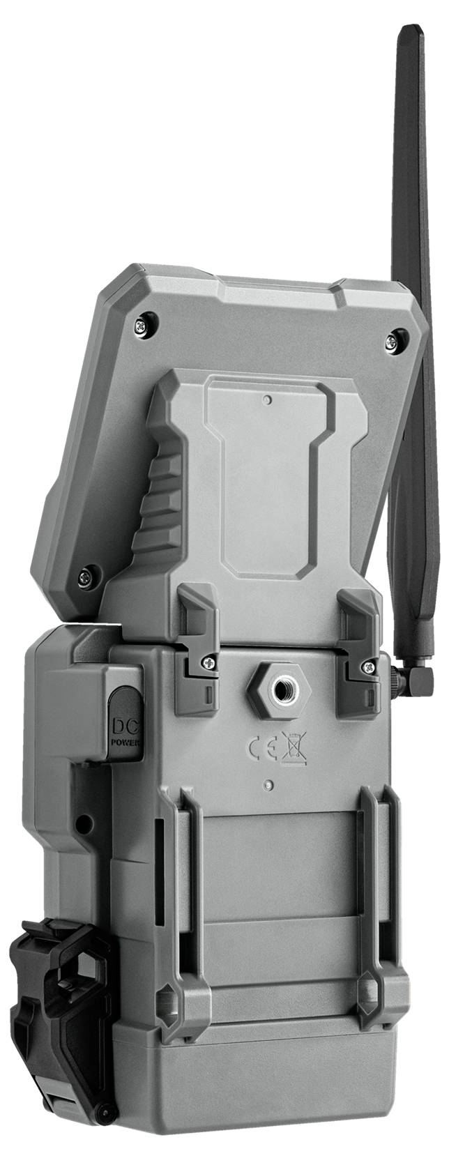 Spypoint Fotopast 40 Megapixel černé LED diody, Low-Glow-LED antracitová-3
