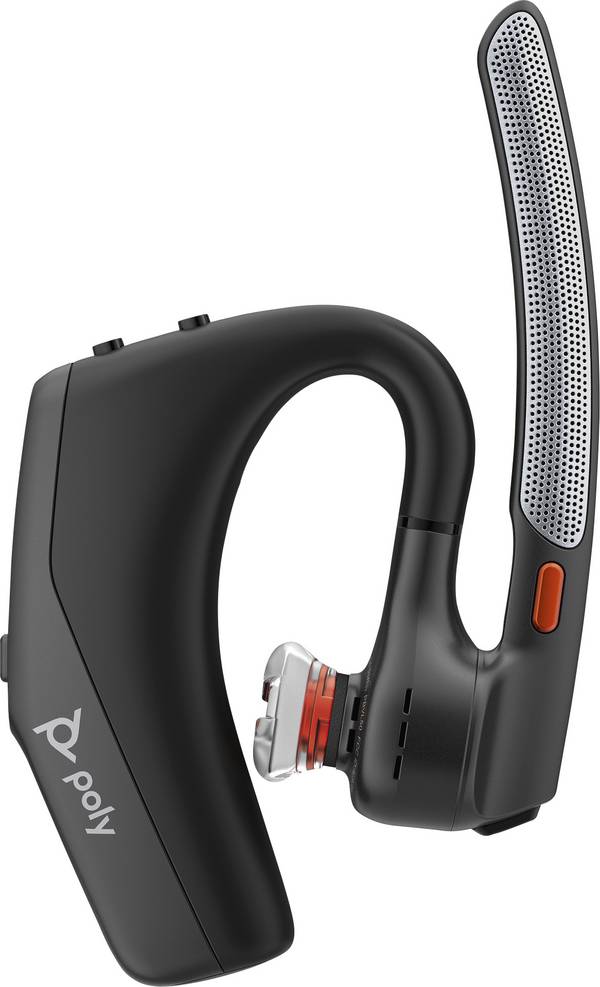 HP Poly Voyager Legend 30  Headset do uší (In Ear) Bluetooth®  černá Redukce šumu mikrofonu Dálkový ovladač mobil
