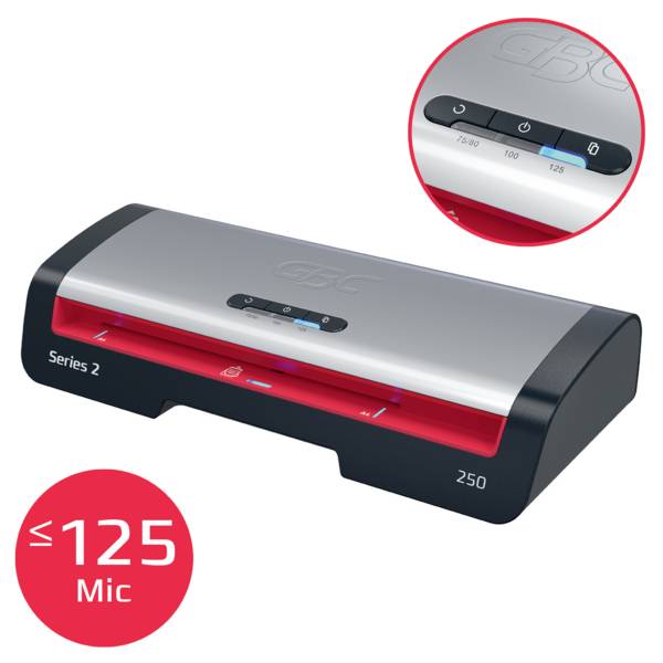 GBC laminovačka 4410070EU A4, kreditní karta-10