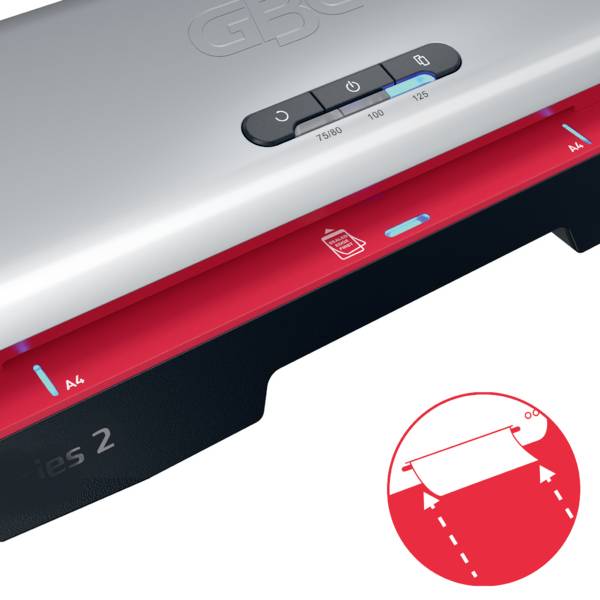 GBC laminovačka 4410070EU A4, kreditní karta-12