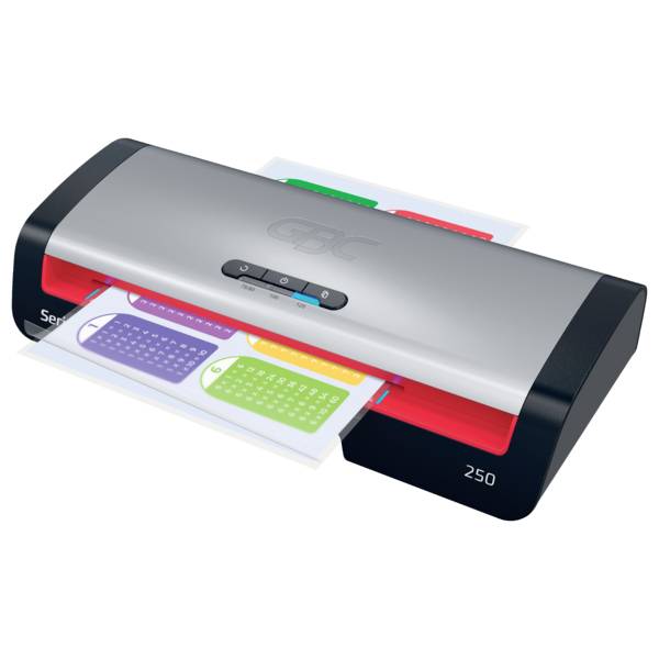 GBC laminovačka 4410070EU A4, kreditní karta-7