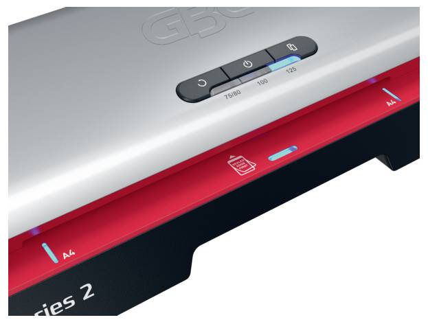GBC laminovačka 4410070EU A4, kreditní karta-5