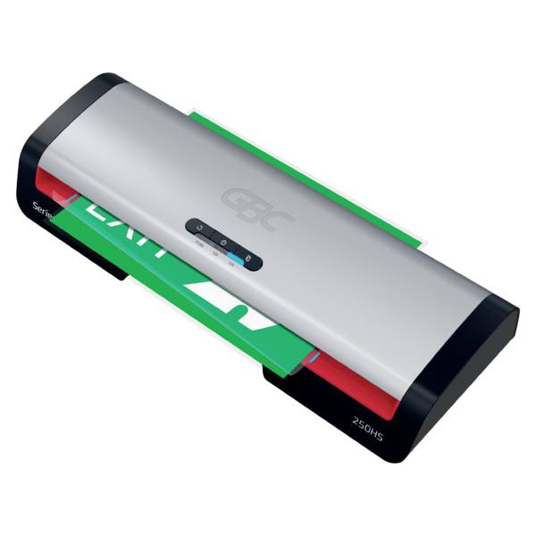 GBC laminovačka 4410071EU A4, kreditní karta-7