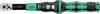 Wera Click-Torque Lock A 5, 05075690001, momentový klíč, s přepínací ráčnou, 1/4" (6,3 mm), 2.5 - 25 Nm
