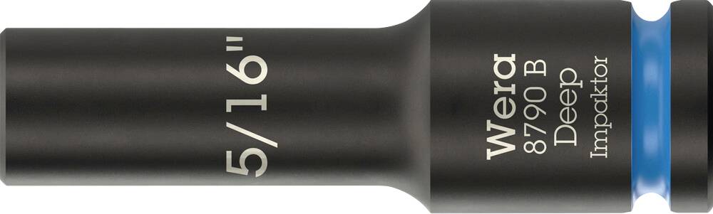 Wera 8790 B Impaktor Deep 05005565001 vnější šestihran vložka pro nástrčný klíč 5/16"-0