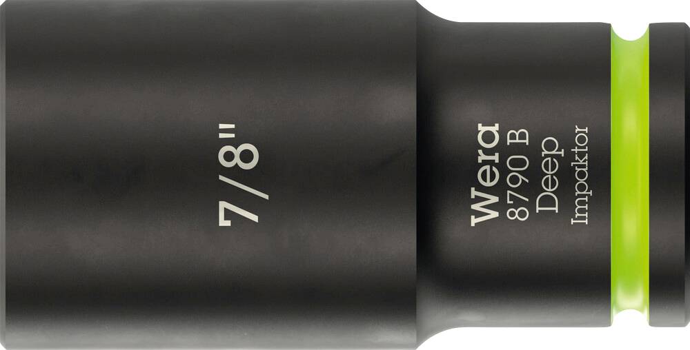 Wera 8790 B Impaktor Deep 05005574001 vnější šestihran vložka pro nástrčný klíč 7/8"-0