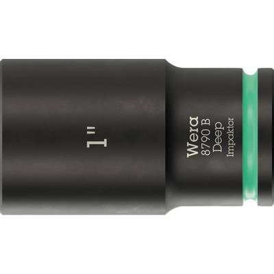 Wera 8790 B Impaktor Deep 05005576001 vnější šestihran vložka pro nástrčný klíč 1"-0