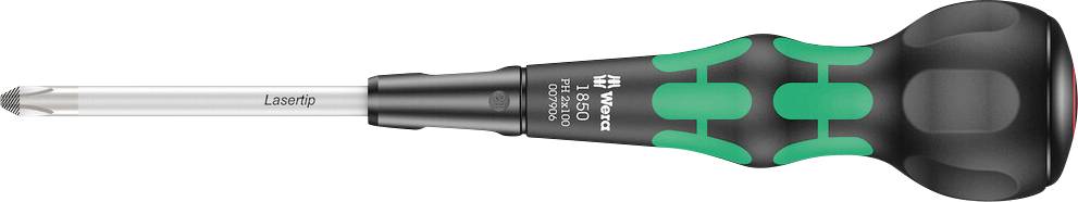 Wera 1850 PH 05007906001 křížový šroubovák PH 2 Délka dříku: 70 mm-0