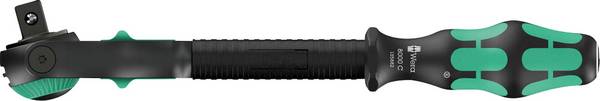 Wera 8000 C Black Edition 05135882001 ráčna zyklop  1/2"  277 mm