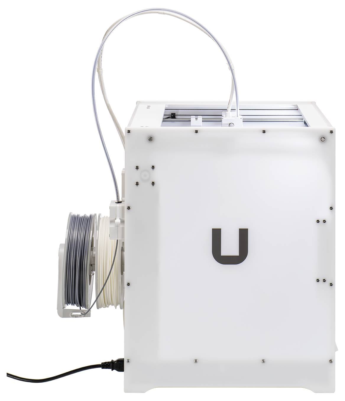UltiMaker S6 inkl. Flex-Plate 3D tiskárna, vyhřívaná podložka, systém dvojitých trysek (duální extrudér)-2