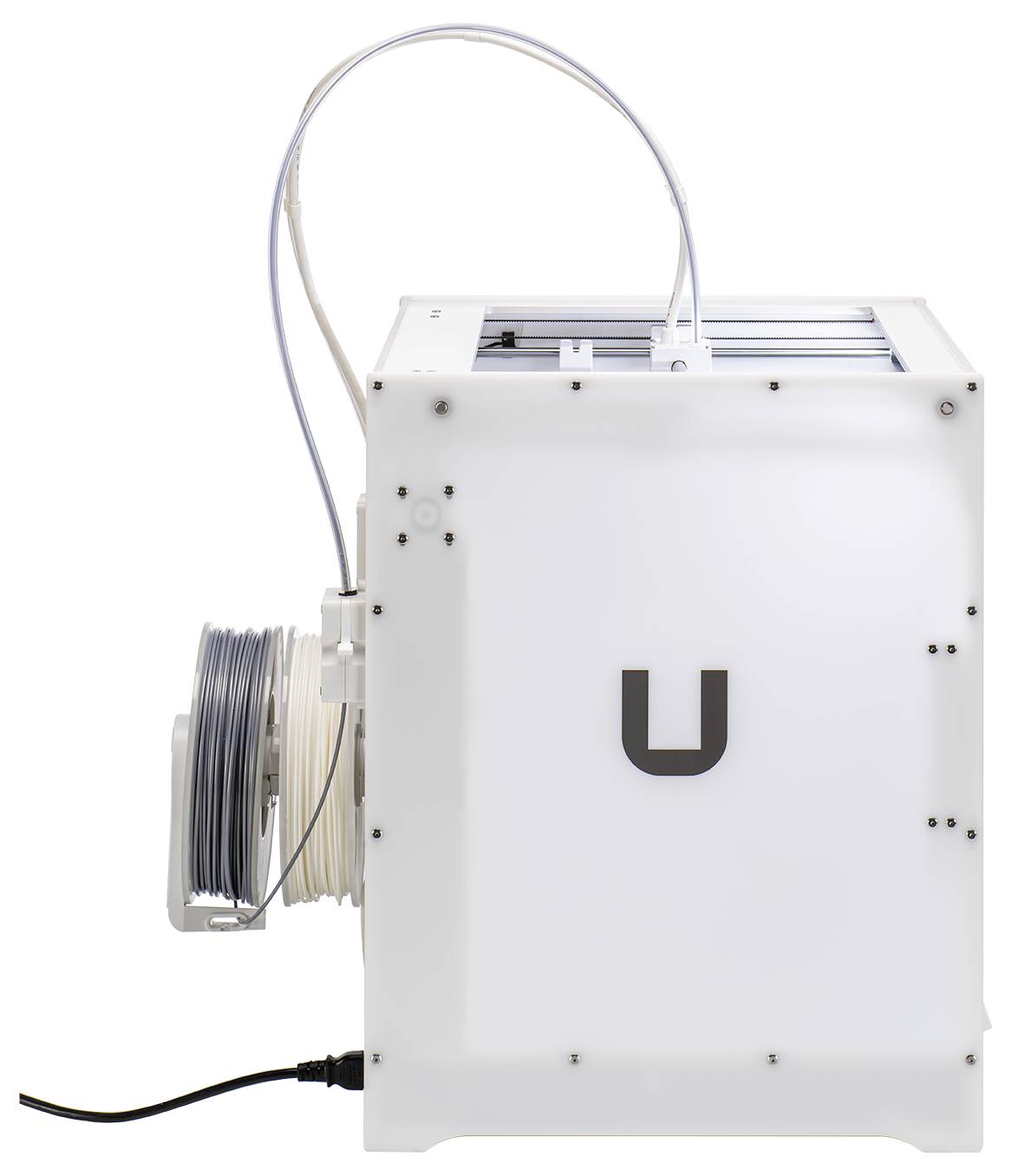 UltiMaker S6 inkl. Glass-Plate 3D tiskárna, vyhřívaná podložka, systém dvojitých trysek (duální extrudér)-2
