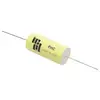 Icel PHC1404300KJ 1 ks fóliový kondenzátor axiální 3 µF 400 V/DC 10 % (Ø x v) 19 mm x 32 mm