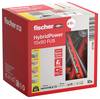 Fischer 577390 HybridPower sada hmoždinek 90 mm 10 ks
