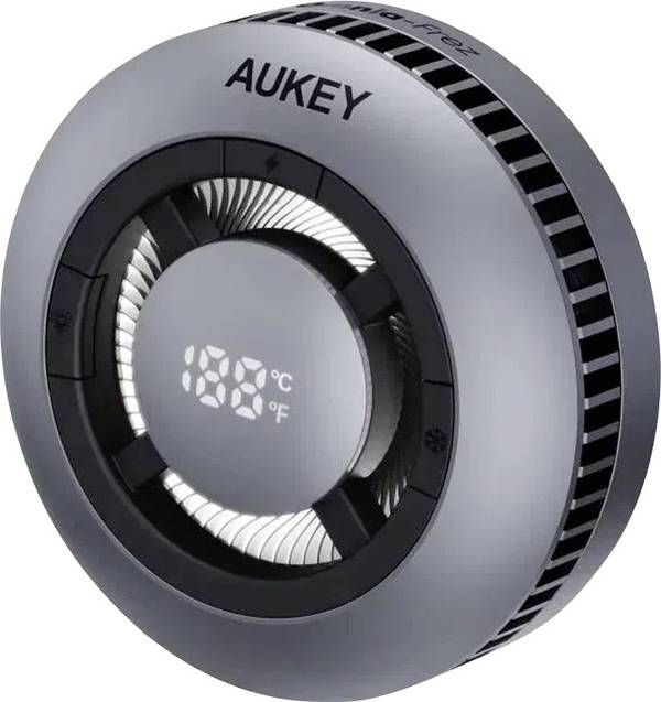 Aukey bezdrátová indukční nabíječka 15 W MagFusion GameFros LC-G10  Výstup Magnetické připojení vícebarevná