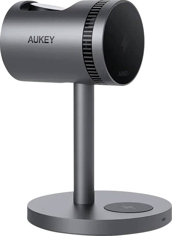 Aukey bezdrátová indukční nabíječka 15 W MagFusion Pro LC-MC311A  Výstup Magnetické připojení vícebarevná