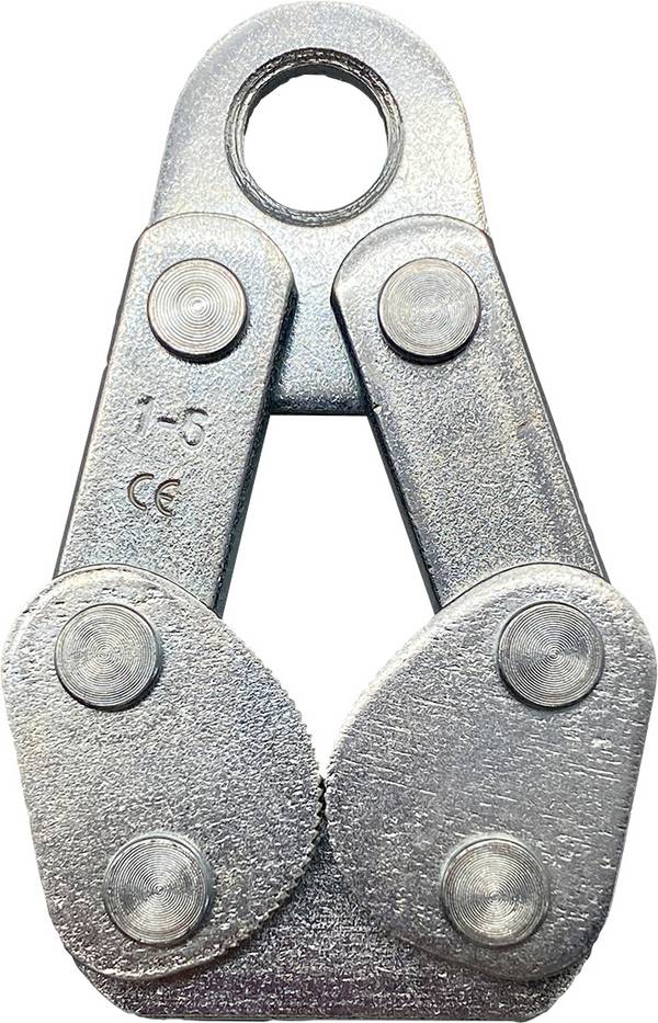 Berger & Schröter 12023 Univerzální Froschová svorka 400 kg, 1-5 mm  (d x š) 115 mm x 80 mm