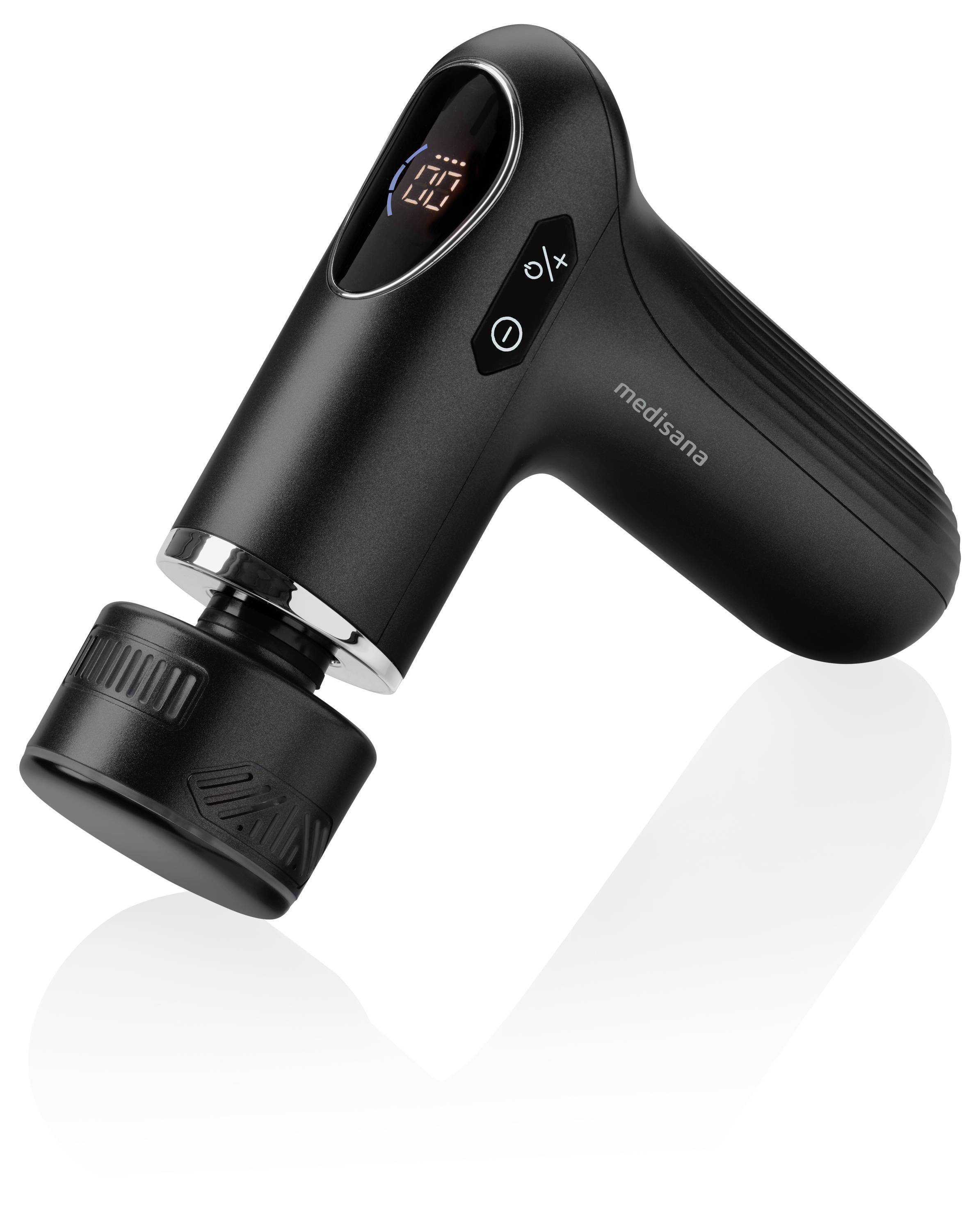 Medisana MG 560 Hot & Cold masážní pistole 20 W černá-4