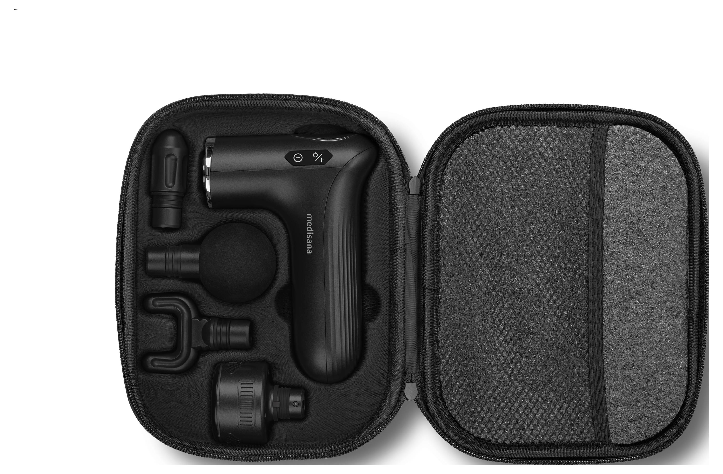 Medisana MG 560 Hot & Cold masážní pistole 20 W černá-5