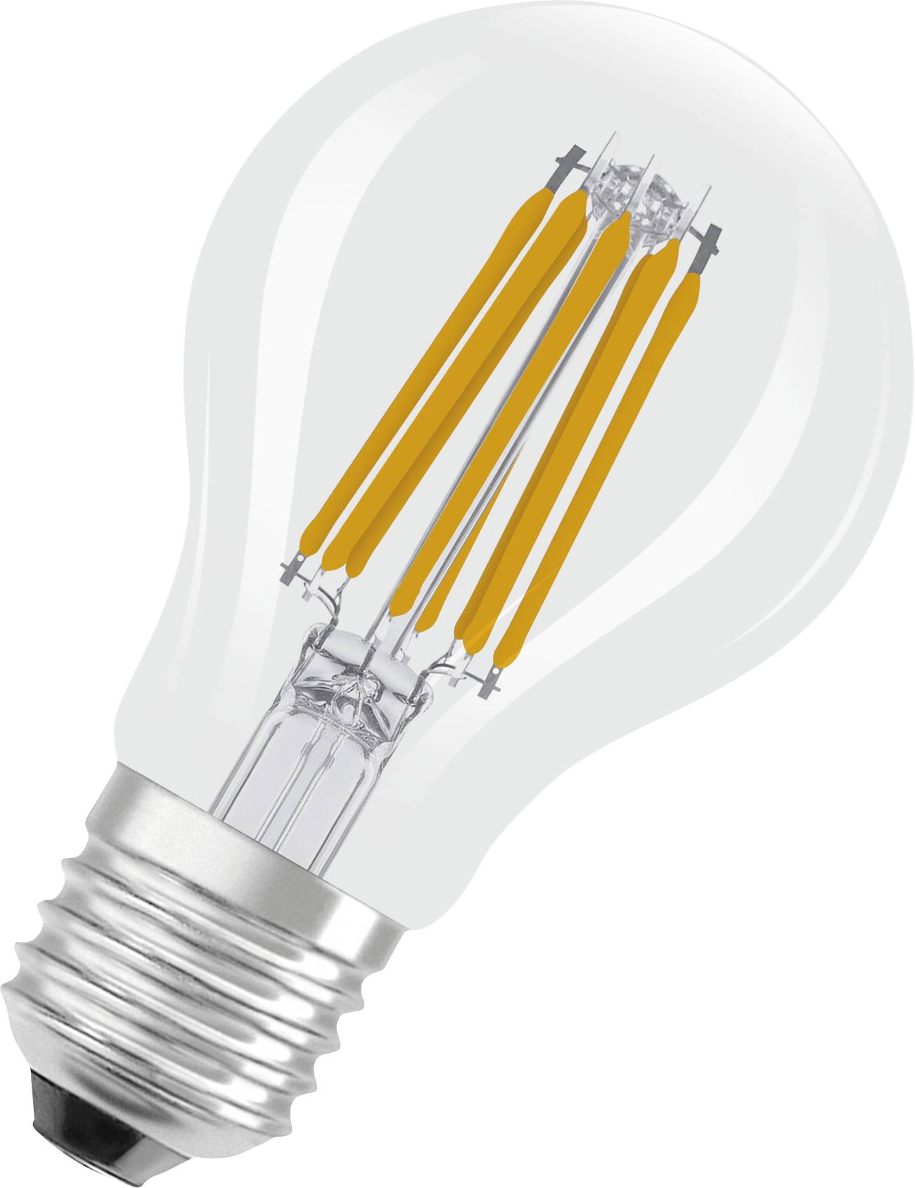 OSRAM HOMELIGHTING 4099854348037 LED Energetická třída (EEK2021) A (A - G) E27 7.2 W teplá bílá 3 ks-0