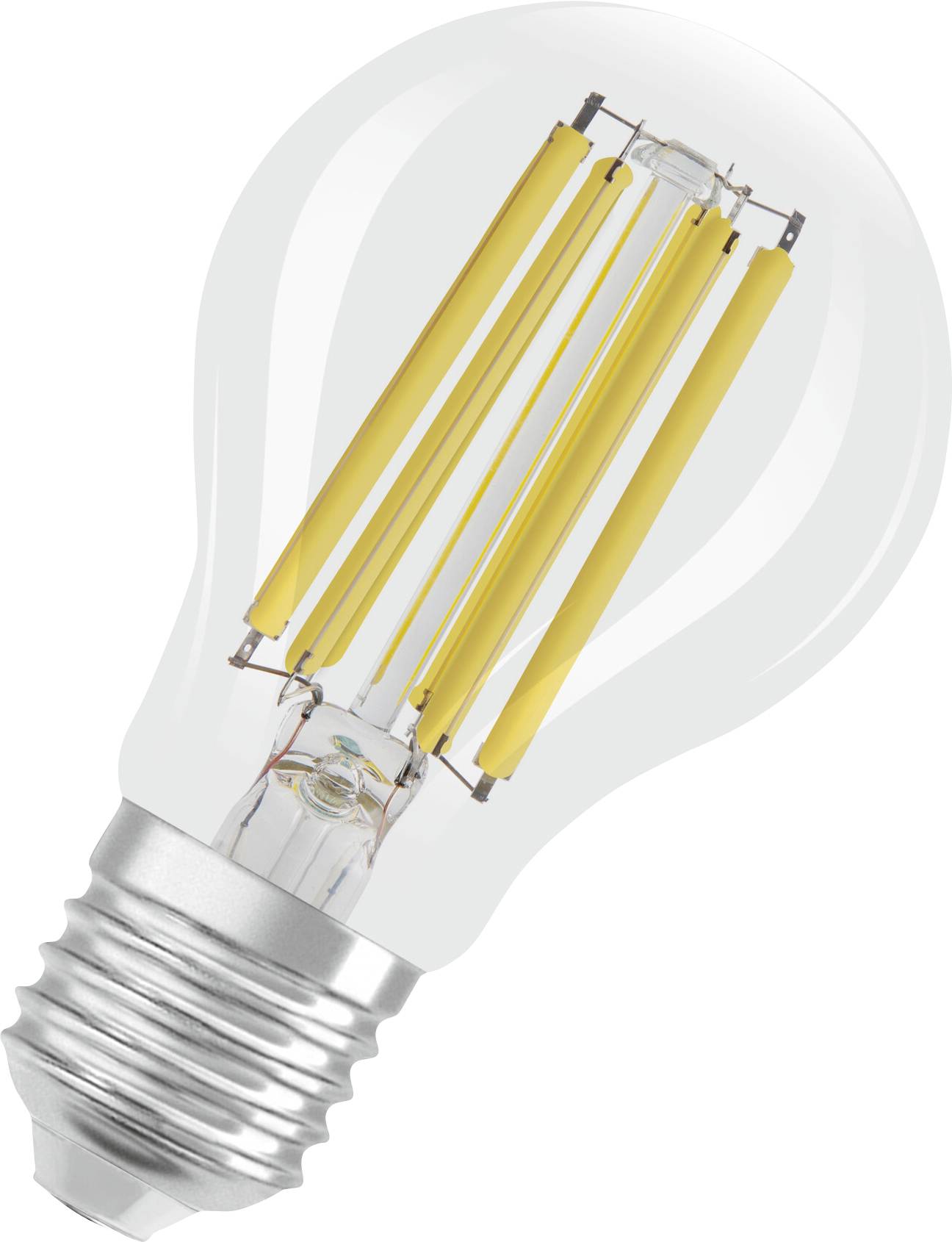 OSRAM HOMELIGHTING 4099854348075 LED Energetická třída (EEK2021) A (A - G) E27 7.2 W studená bílá 3 ks-0