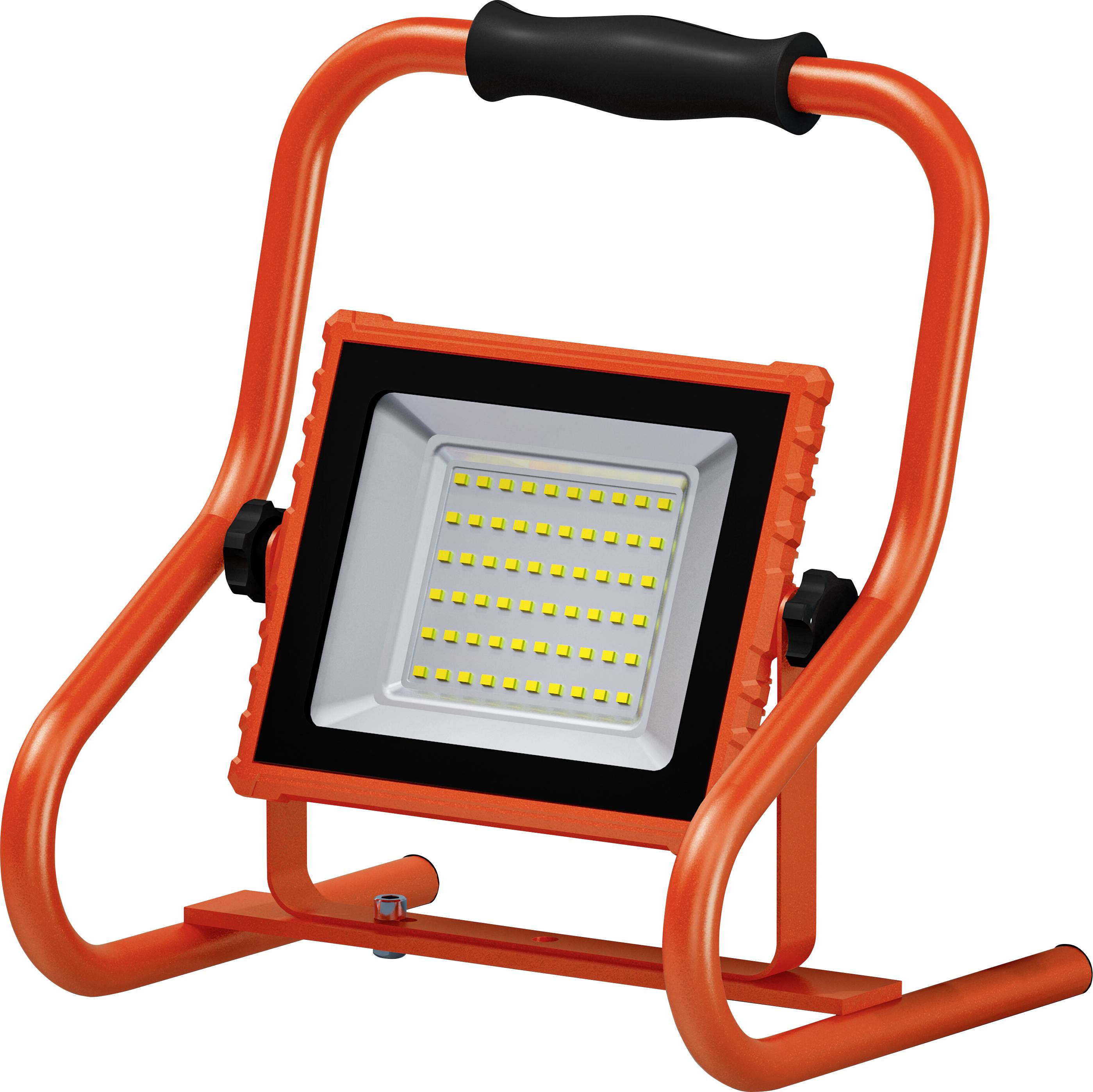 OSRAM HOMELIGHTING LED Worklight Battery R-Stand 20W 4000K Akumulátorový LED reflektor 20 W 4099854430312-0