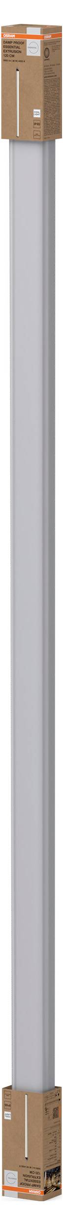 OSRAM HOMELIGHTING Damp proof Essential Extrusion 36W 1200mm 840 LED světlo do vlhkých prostor-2