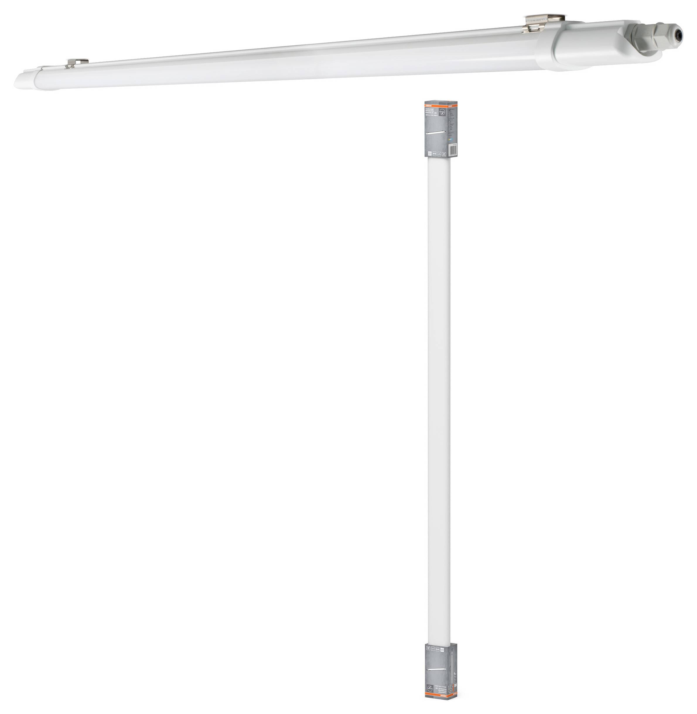 OSRAM HOMELIGHTING Submarine Integrated Slim Value 1.2M 18W 4000K LED světlo do vlhkých prostor 18 W-1