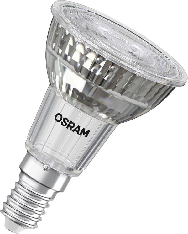 OSRAM HOMELIGHTING 4099854457166 LED reflektor Energetická třída (EEK2021) E (A - G) E14 žárovka 3.7 W teplá bílá (Ø x v) 50.00 mm x 50.00 mm stmívatelná 1 ks