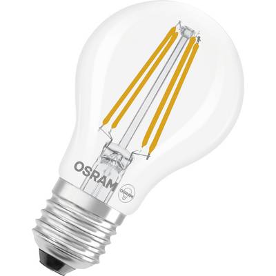 OSRAM HOMELIGHTING 4099854468155 LED Energetická třída (EEK2021) D (A - G) E27 5.9 W denní bílá (Ø x v) 60.00 mm x 60.00-0