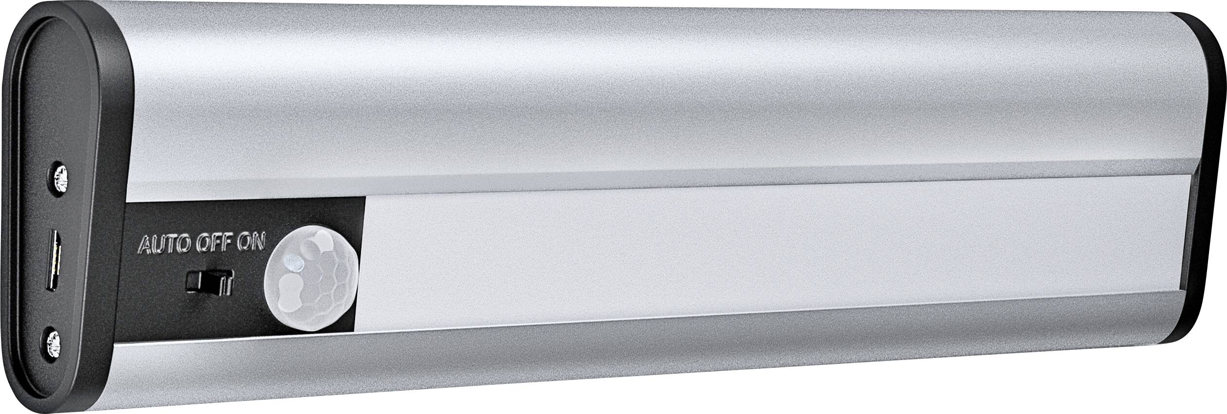 OSRAM HOMELIGHTING Linear LED Mobile USB 200 White LED svítidlo zápustné LED pevně vestavěné LED stříbrná-0