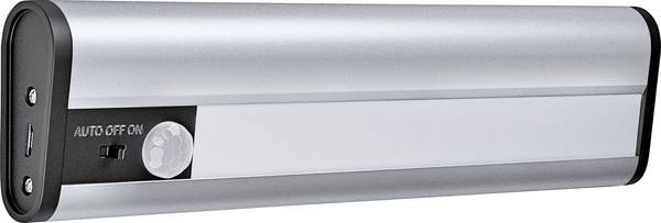 OSRAM HOMELIGHTING Linear LED Mobile USB 200 White LED svítidlo zápustné  LED pevně vestavěné LED    stříbrná