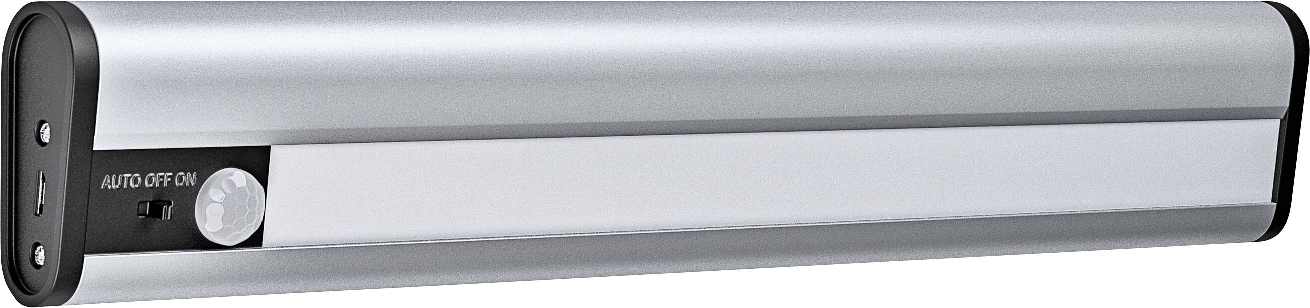 OSRAM HOMELIGHTING Linear LED Mobile USB 300 White LED svítidlo zápustné LED stříbrná-0