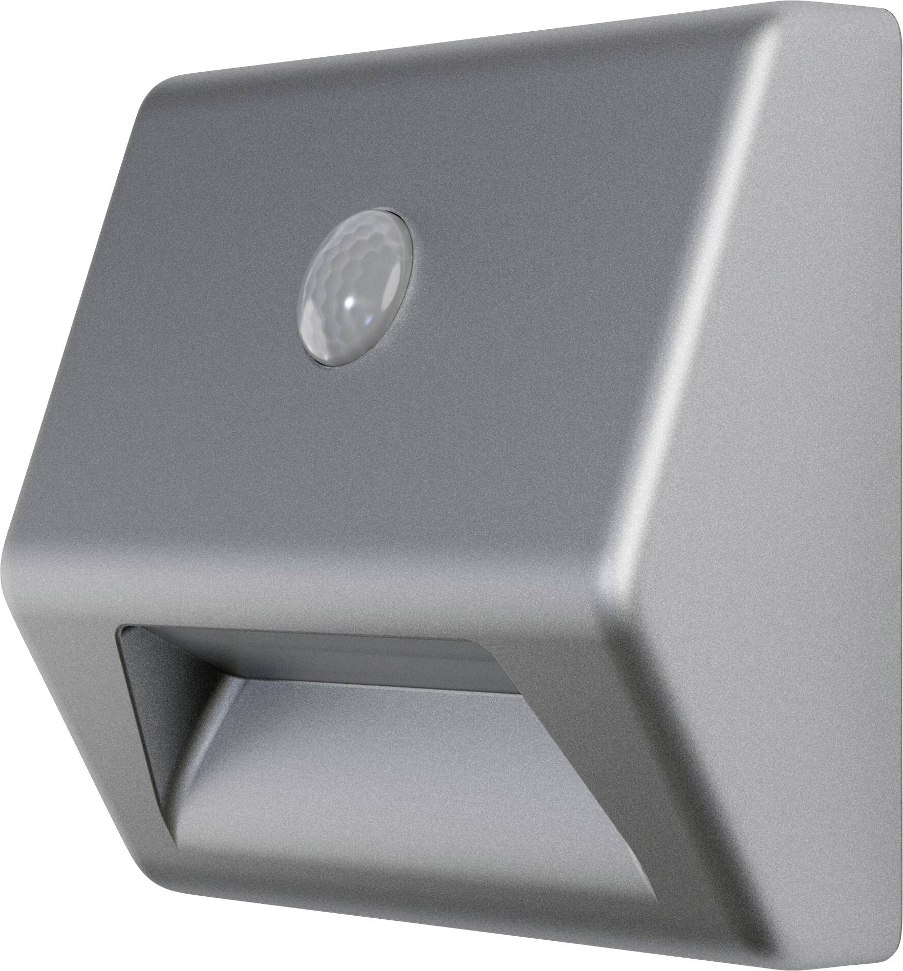 OSRAM HOMELIGHTING NIGHTLUX Stair Silver 4099854530937 LED noční světlo LED stříbrná-0