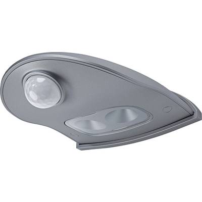 OSRAM HOMELIGHTING DoorLED Down Sensor 4000K Silver 4099854531378 LED noční světlo s PIR senzorem LED stříbrná-0